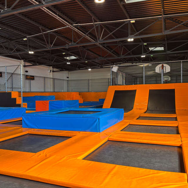 Jump Session