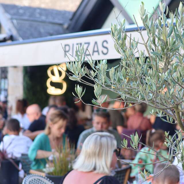 Restaurant Le Grissini