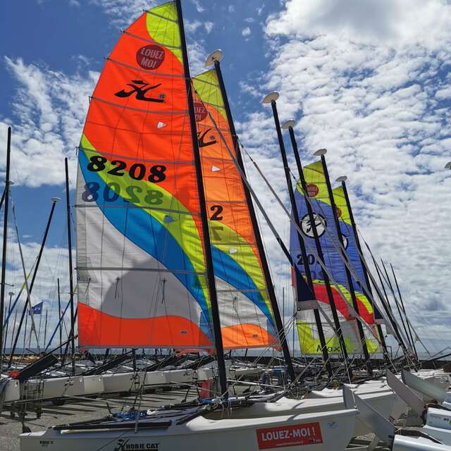 Yacht Club de Carnac - Location bateaux, kayak et paddle
