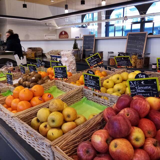 Les Halles d'Auray