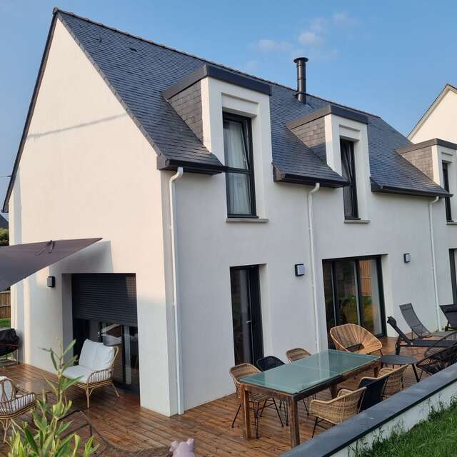 Les Ganivelles - chambres d'hôtes en Ria d'Etel