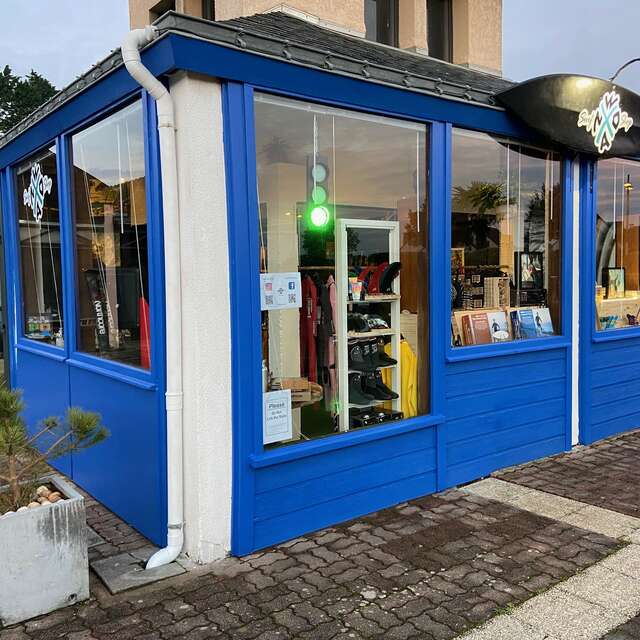 NO WAX SURFSHOP