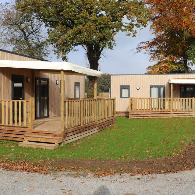 Camping Le Kerostin Pontivy