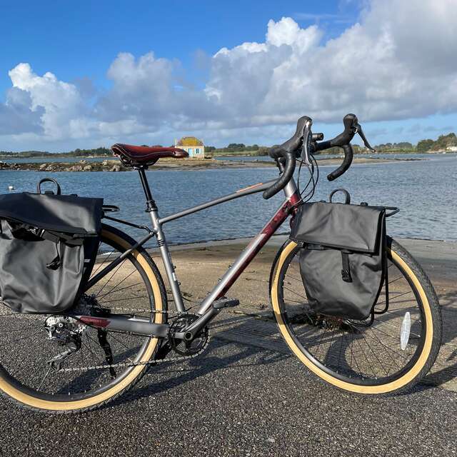 Les Vélos de la Ria