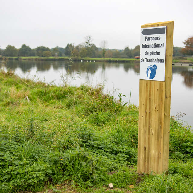 Site international de pêche