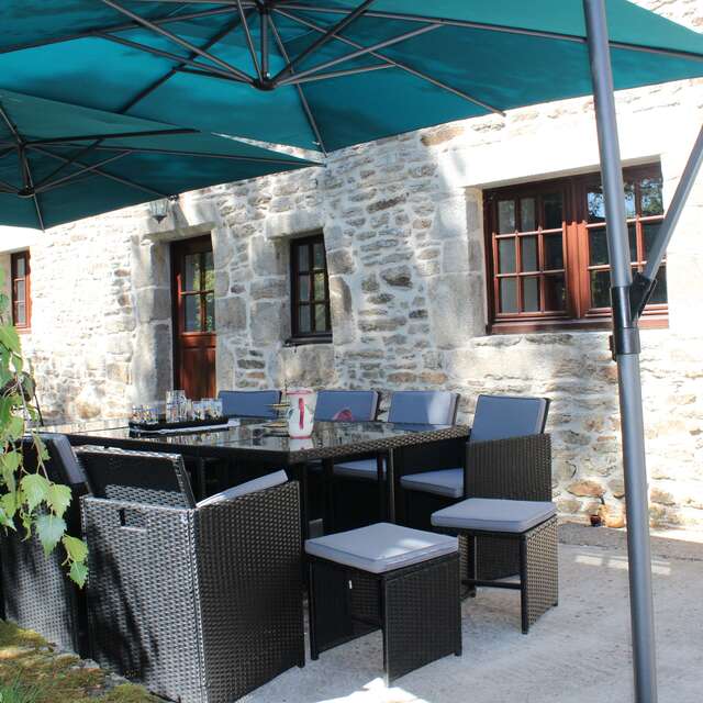 La Longère de Quily