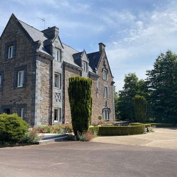 Le Château du Boschet