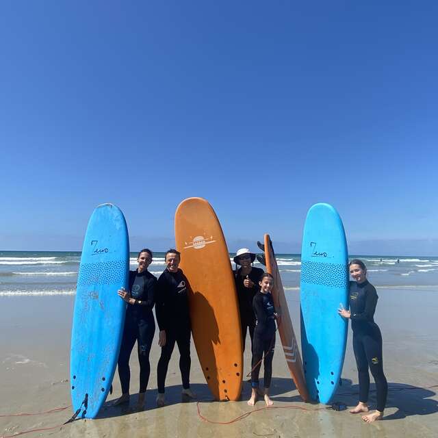 A La Dérive - Surf