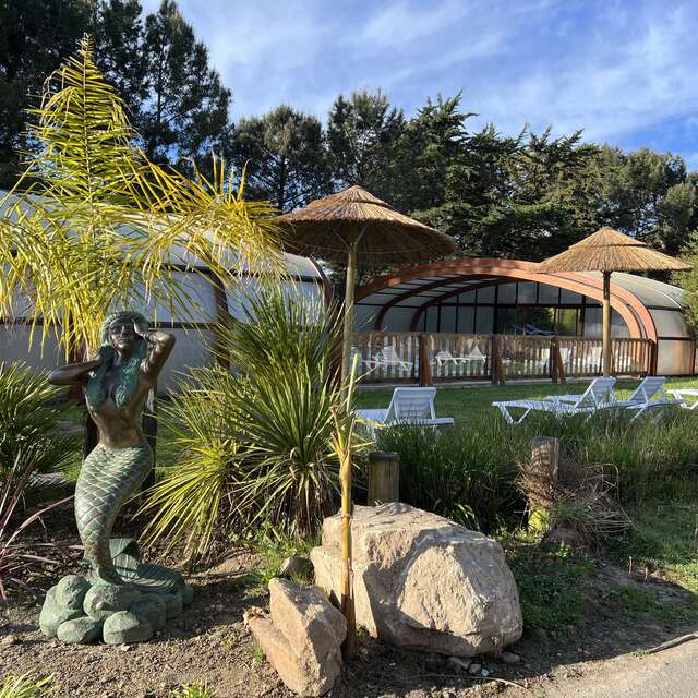 Camping les Bruyères