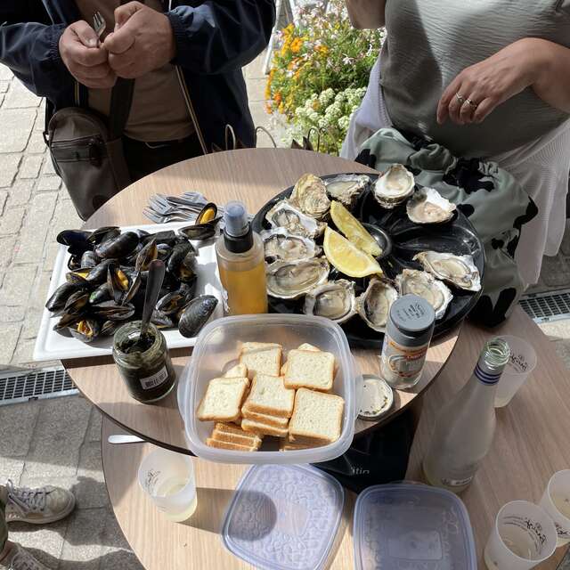 Breizhtronomie Food Tour