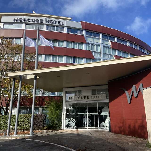 Mercure Vannes le Port 4*