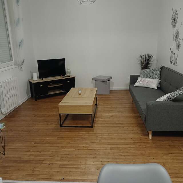 La Maison rénovée