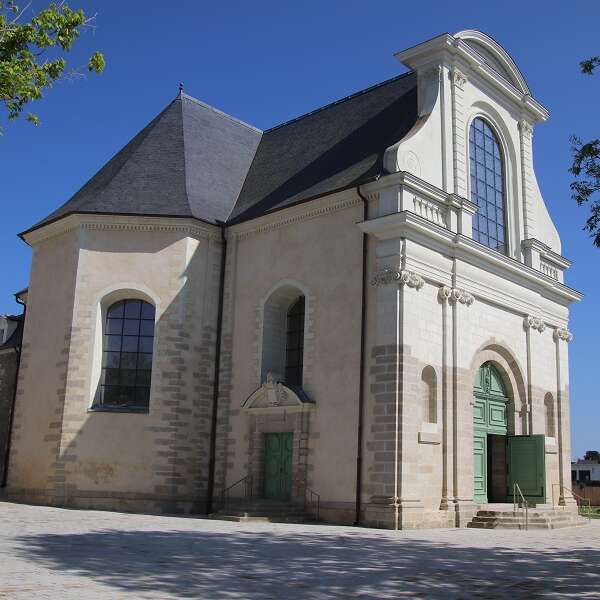 Journées du patrimoine - Chapelle des Carmélites : Exposition "Patrimoine en péril"