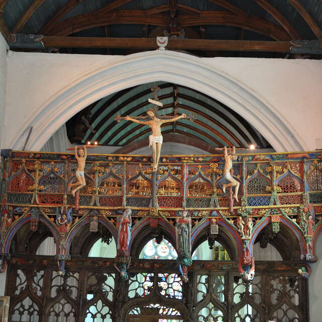 Chapelle Saint-Fiacre