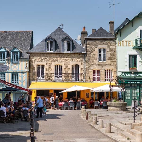 Josselin - Ville labellisée