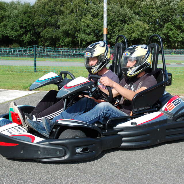 Kart Center