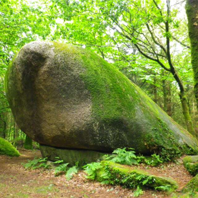 Le Rocher de Kervadail