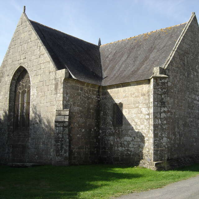 Chapelle Notre-Dame de Grâce