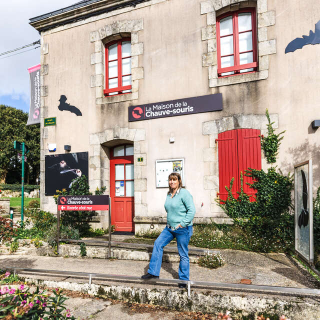 Maison de la Chauve-Souris