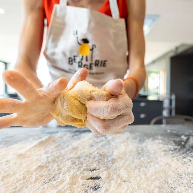 Les ateliers culinaires de La Bergerie Yves Rocher
