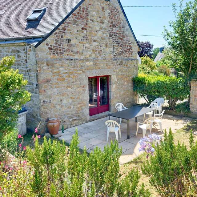La Maison des Bleuets