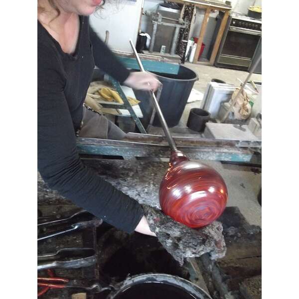Atelier La Paraison-Souffleuse de verre