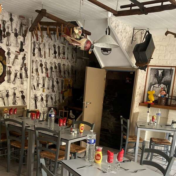 Bar-Restaurant La Terrasse