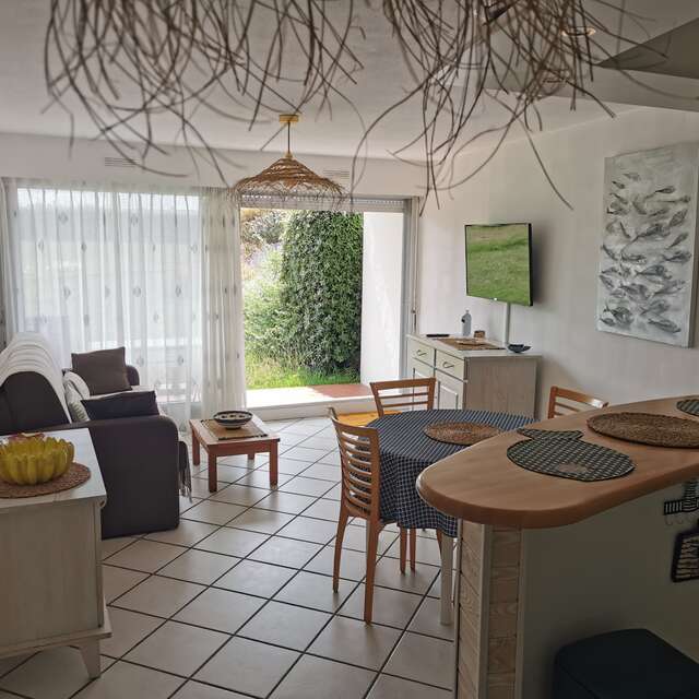 LANGLOIS Stéphane - Résidence le Conguel - Appartement 4 personnes
