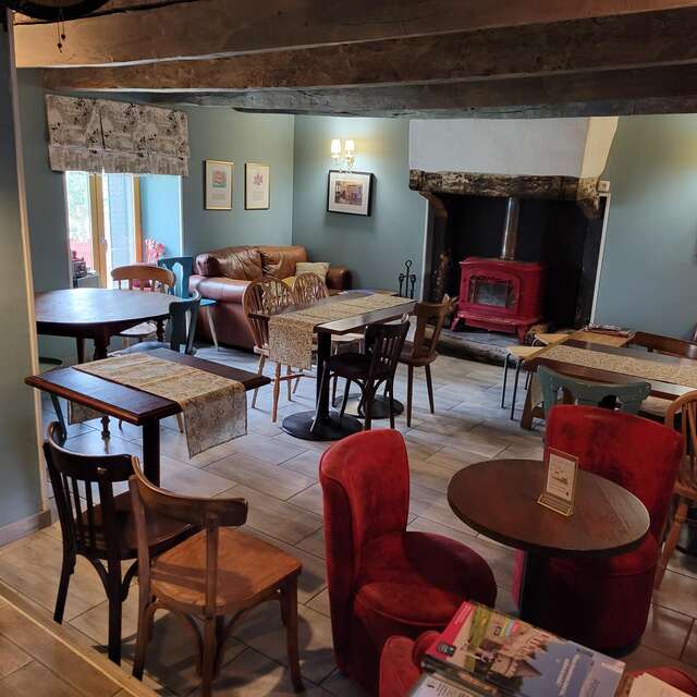 Auberge Le Black Dog