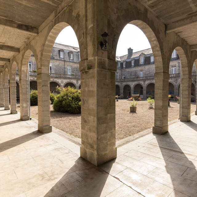 Abbaye Spiritaine Notre-Dame de Langonnet