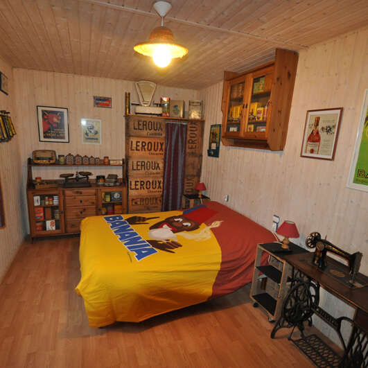 Le Clos du Tay - Gîte Ardoisine