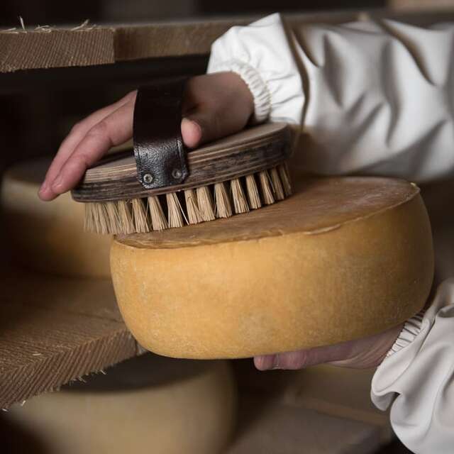 Fromages de nos terroirs
