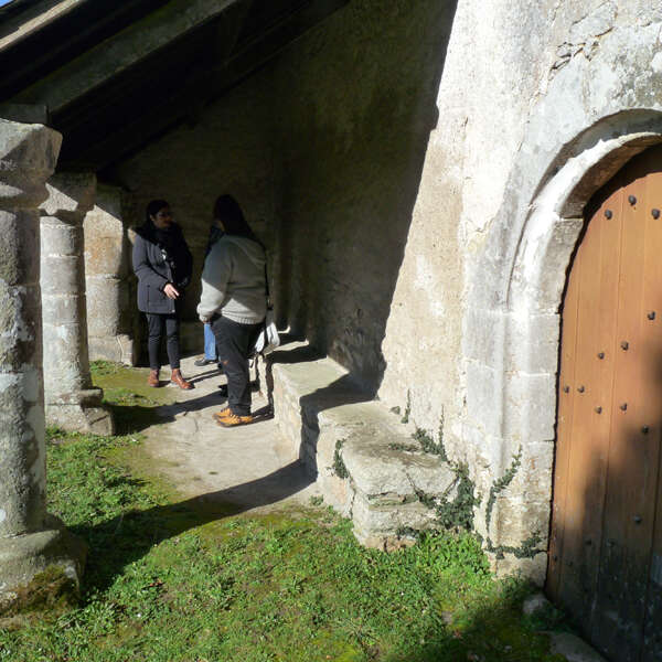 Chapelle Sainte Catherine (XVIIè s.)