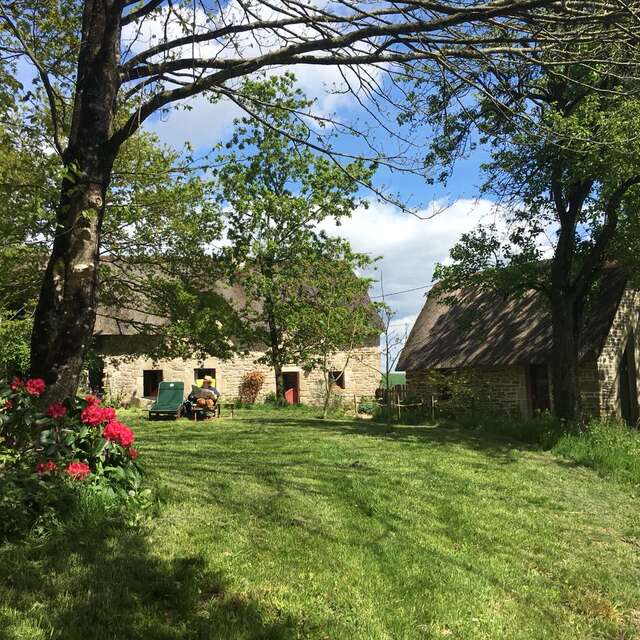 Gîte de Prad Levreh