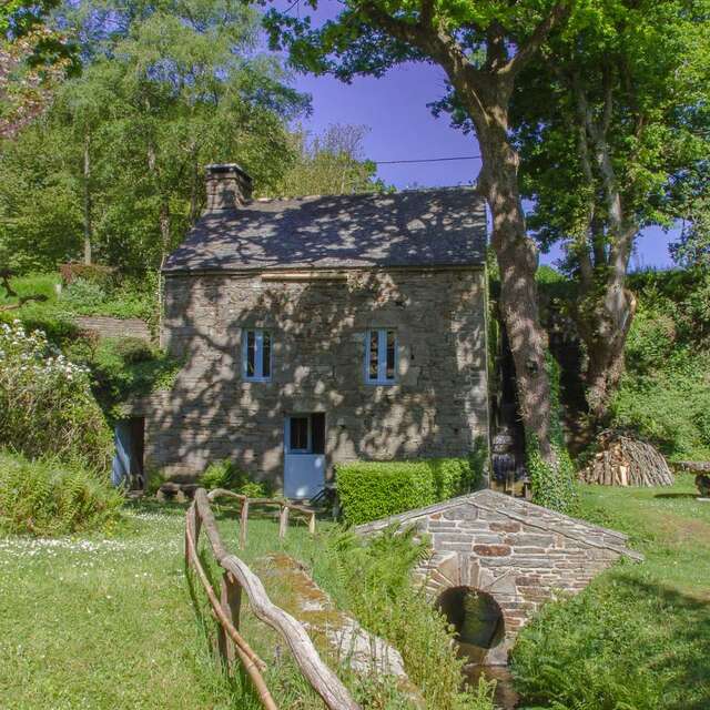 Gîte le Moulin de Laboulaye
