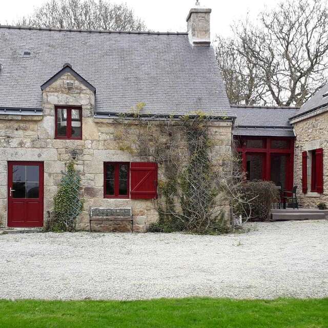 Les gîtes de Kernino, gîte Léon