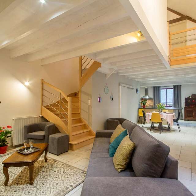 Les gîtes de Kernino, gîte Léon