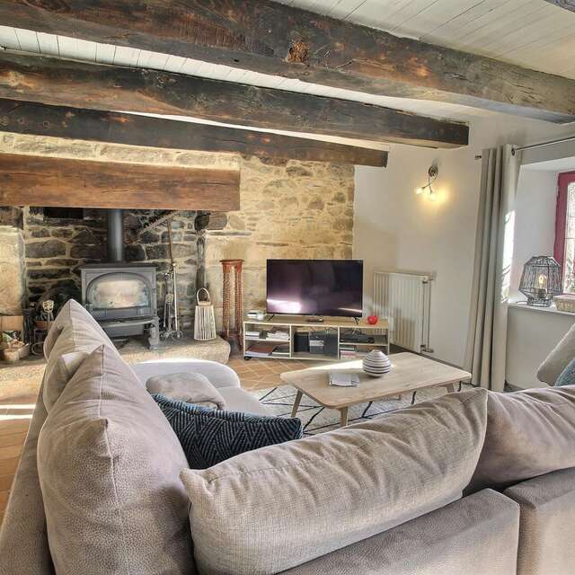 Les gîtes de Kernino, gîte Léontine