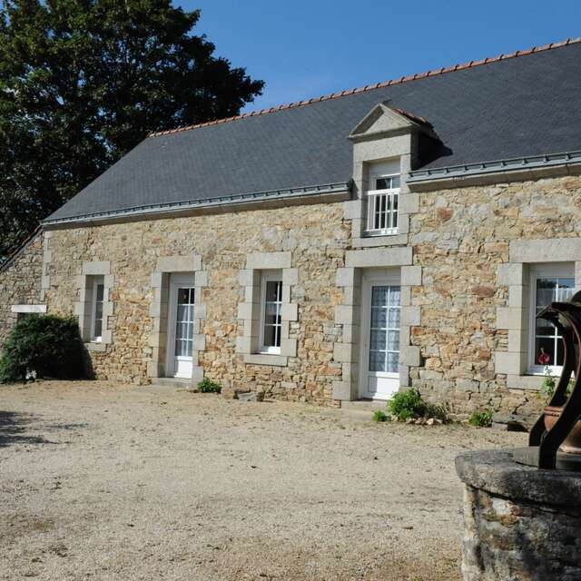 Gites de Kerlann, Ty Gwennel