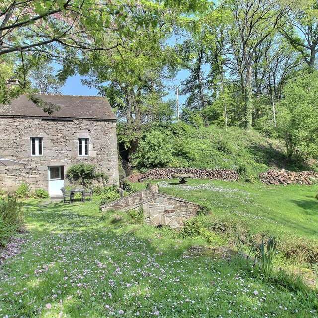 Gîte le Moulin de Laboulaye