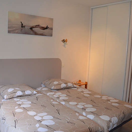 Le Lit du Canal