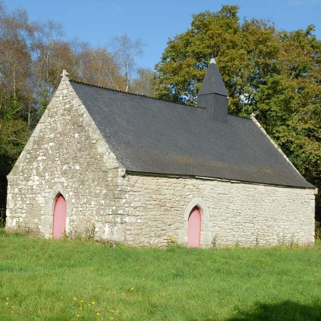 Chapelle Saint-Étienne
