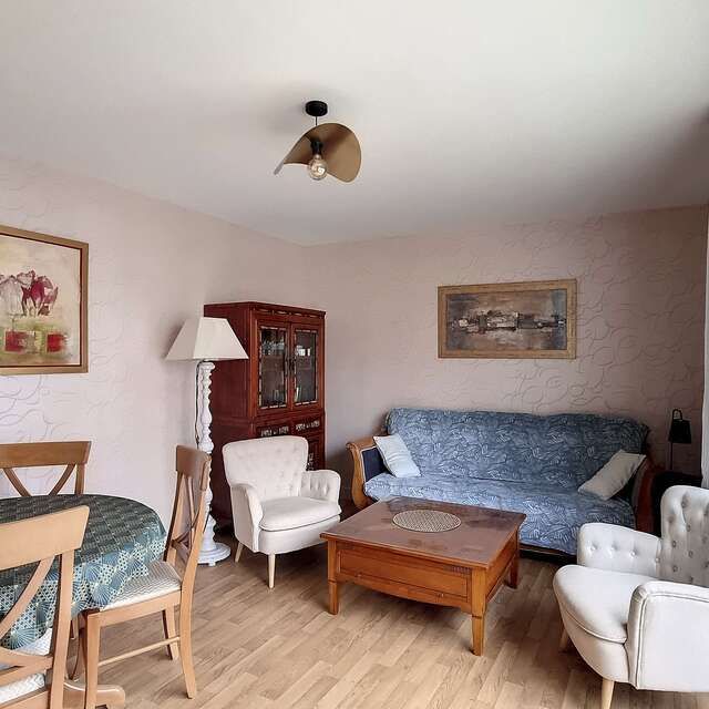 Morbihan Conciergerie - Appartement Vannes