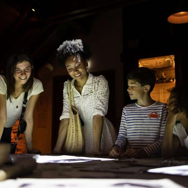 Maison Yves Rocher - Musée Immersif Yves Rocher