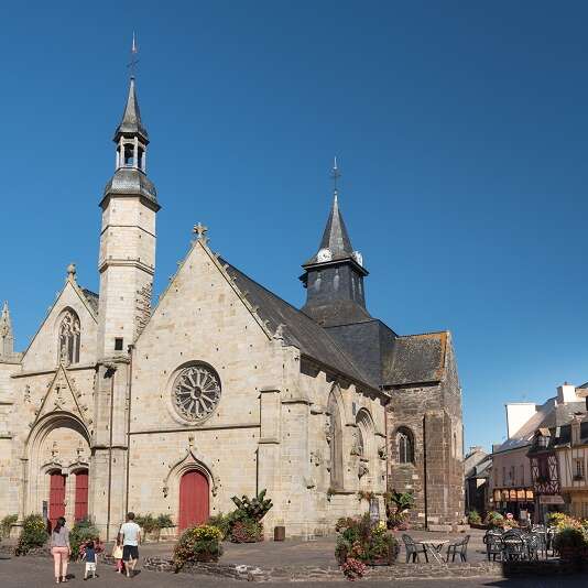 Journées du Patrimoine à Malestroit