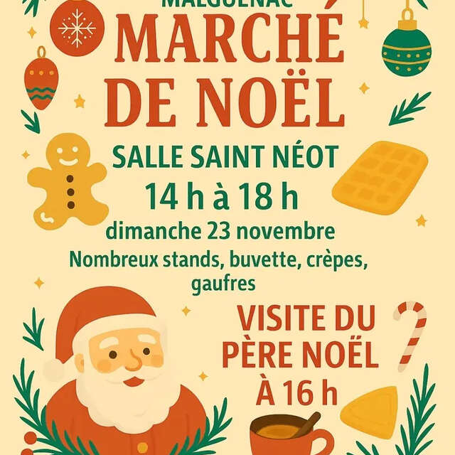 Marché de Noël
