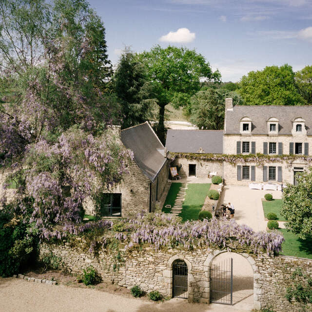 Manoir de Gouézac