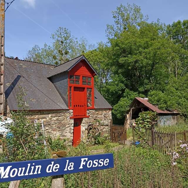 Journées du Patrimoine au Moulin de la Fosse
