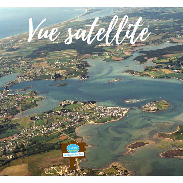 Camping Paradis Le Moulin des Oies