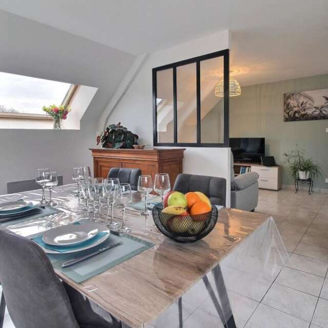 Gîte le Moulin en duo